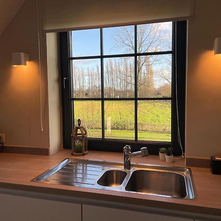 Hoeve Den Akker - Luxueuze Vakantiewoningen Met Privetuinen En Alpaca'S Nabij Brugge, Damme, Knokke, Sluis En Cadzand 외부 사진
