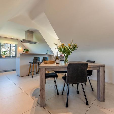 Hoeve Den Akker - Luxueuze Vakantiewoningen Met Privetuinen En Alpaca'S Nabij Brugge, Damme, Knokke, Sluis En Cadzand 외부 사진