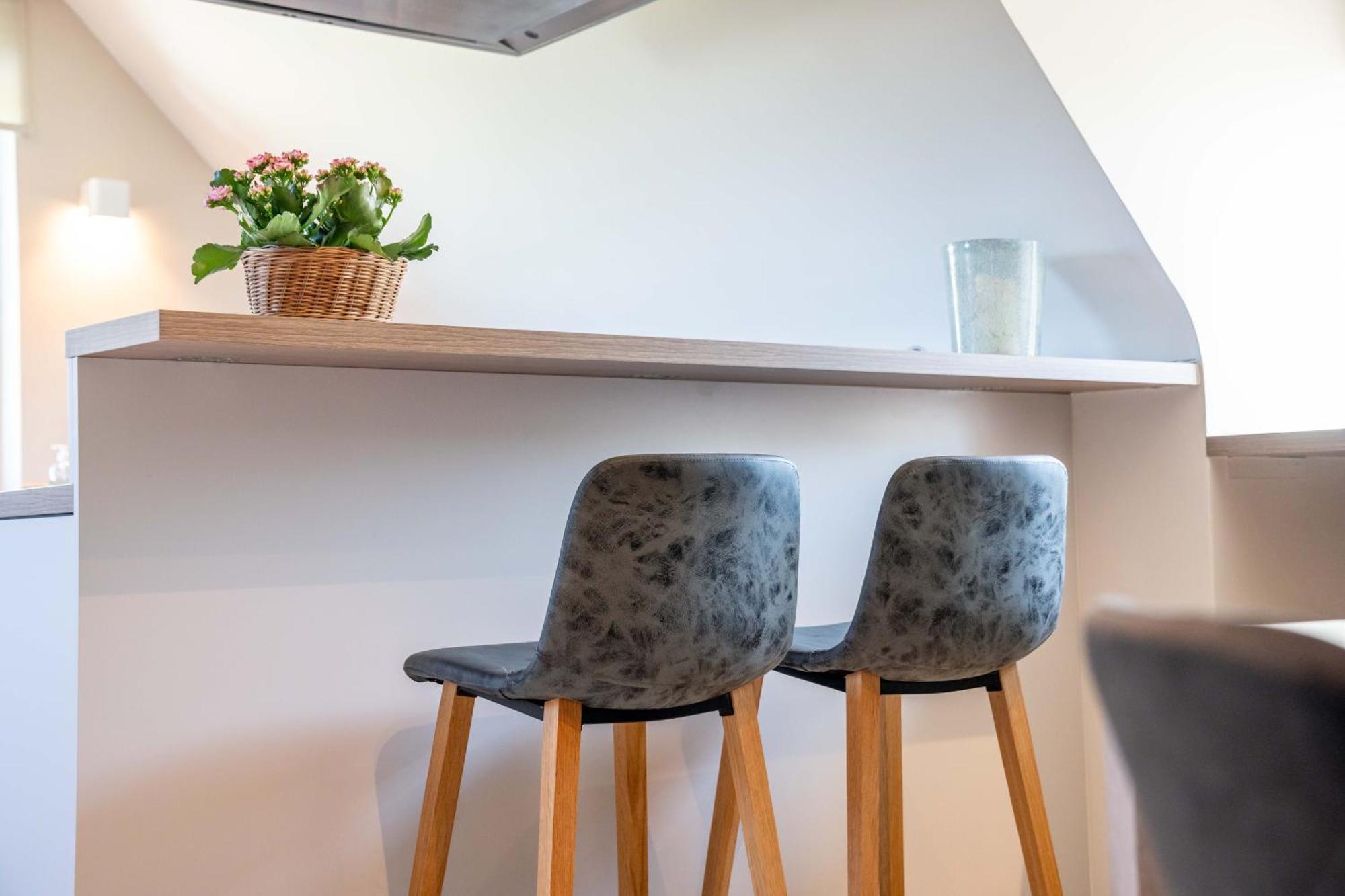 Hoeve Den Akker - Luxueuze Vakantiewoningen Met Privetuinen En Alpaca'S Nabij Brugge, Damme, Knokke, Sluis En Cadzand 외부 사진