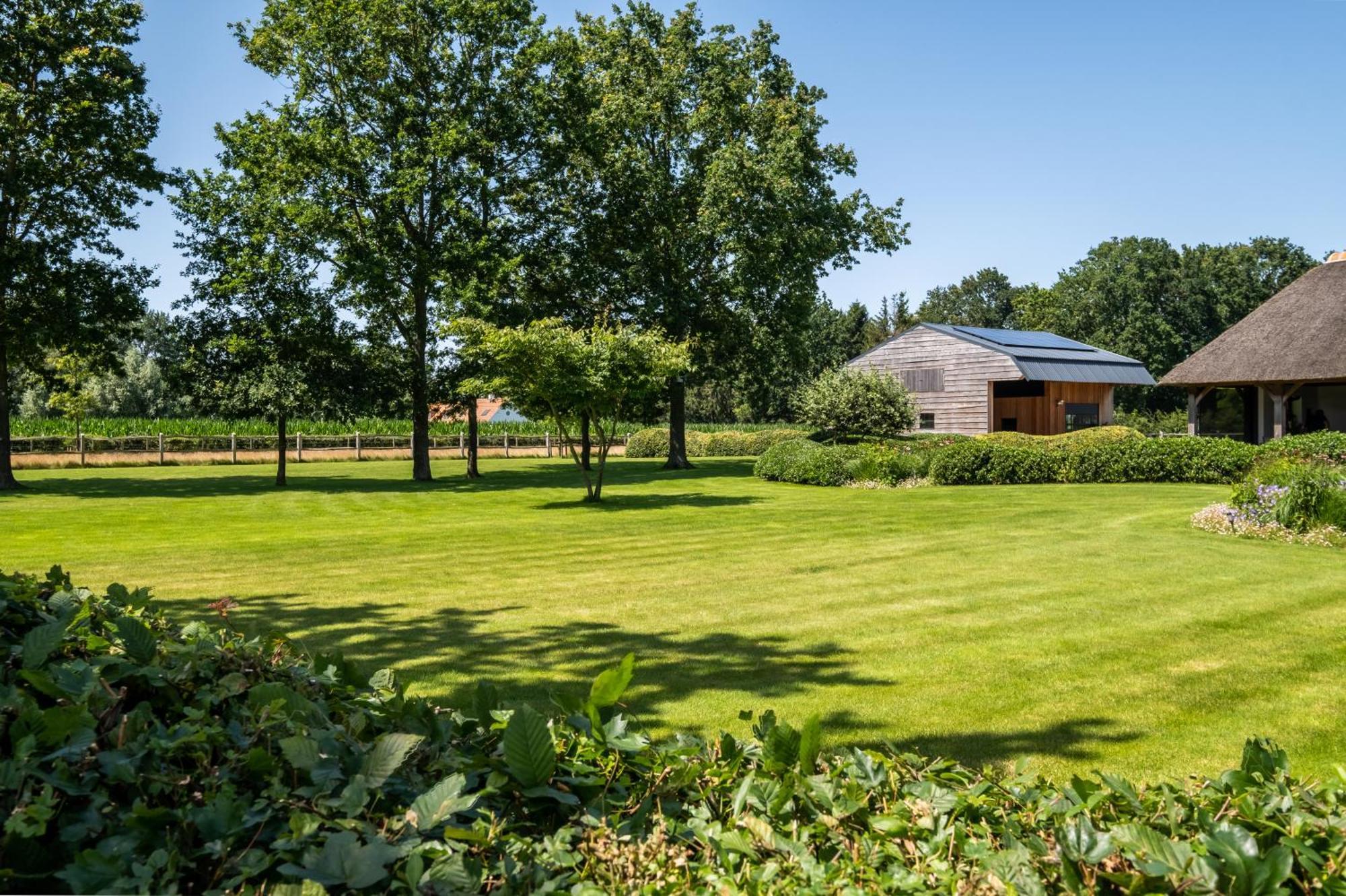Hoeve Den Akker - Luxueuze Vakantiewoningen Met Privetuinen En Alpaca'S Nabij Brugge, Damme, Knokke, Sluis En Cadzand 외부 사진