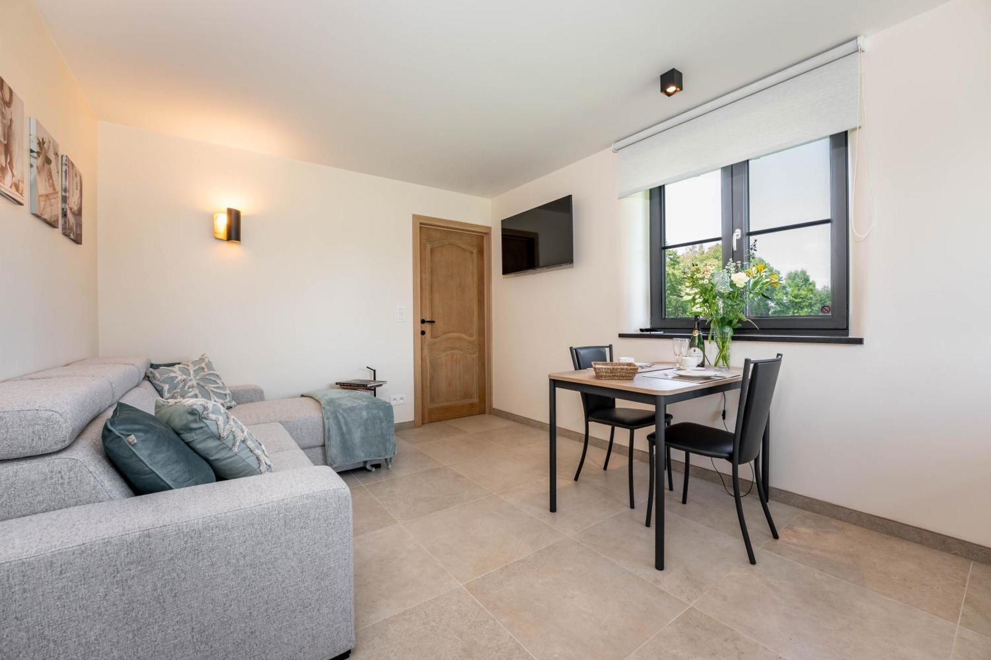 Hoeve Den Akker - Luxueuze Vakantiewoningen Met Privetuinen En Alpaca'S Nabij Brugge, Damme, Knokke, Sluis En Cadzand 외부 사진
