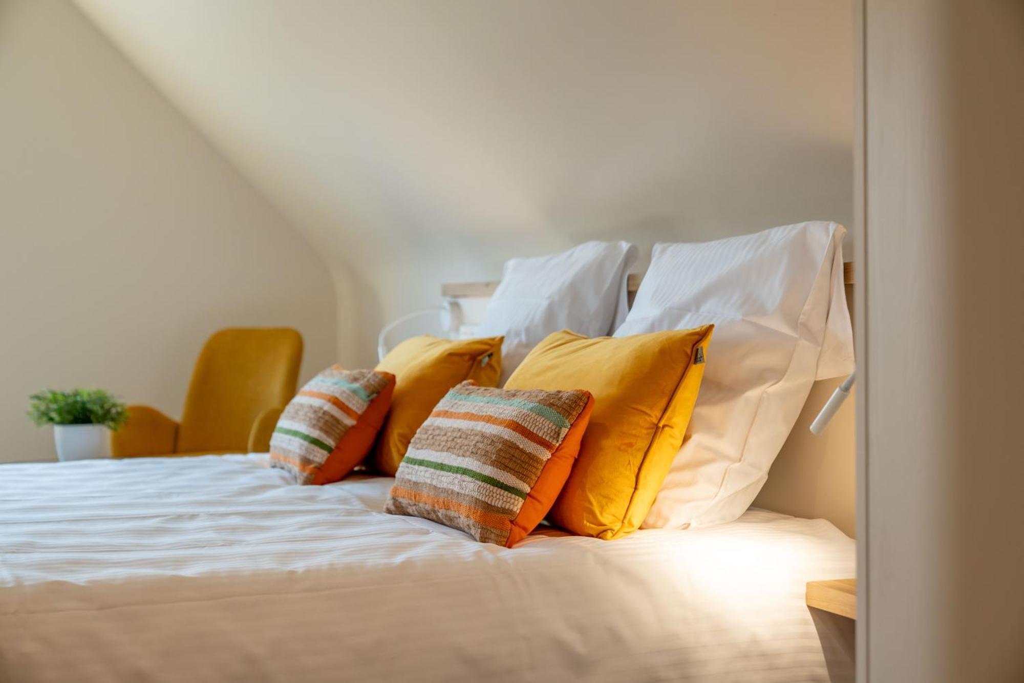 Hoeve Den Akker - Luxueuze Vakantiewoningen Met Privetuinen En Alpaca'S Nabij Brugge, Damme, Knokke, Sluis En Cadzand 외부 사진