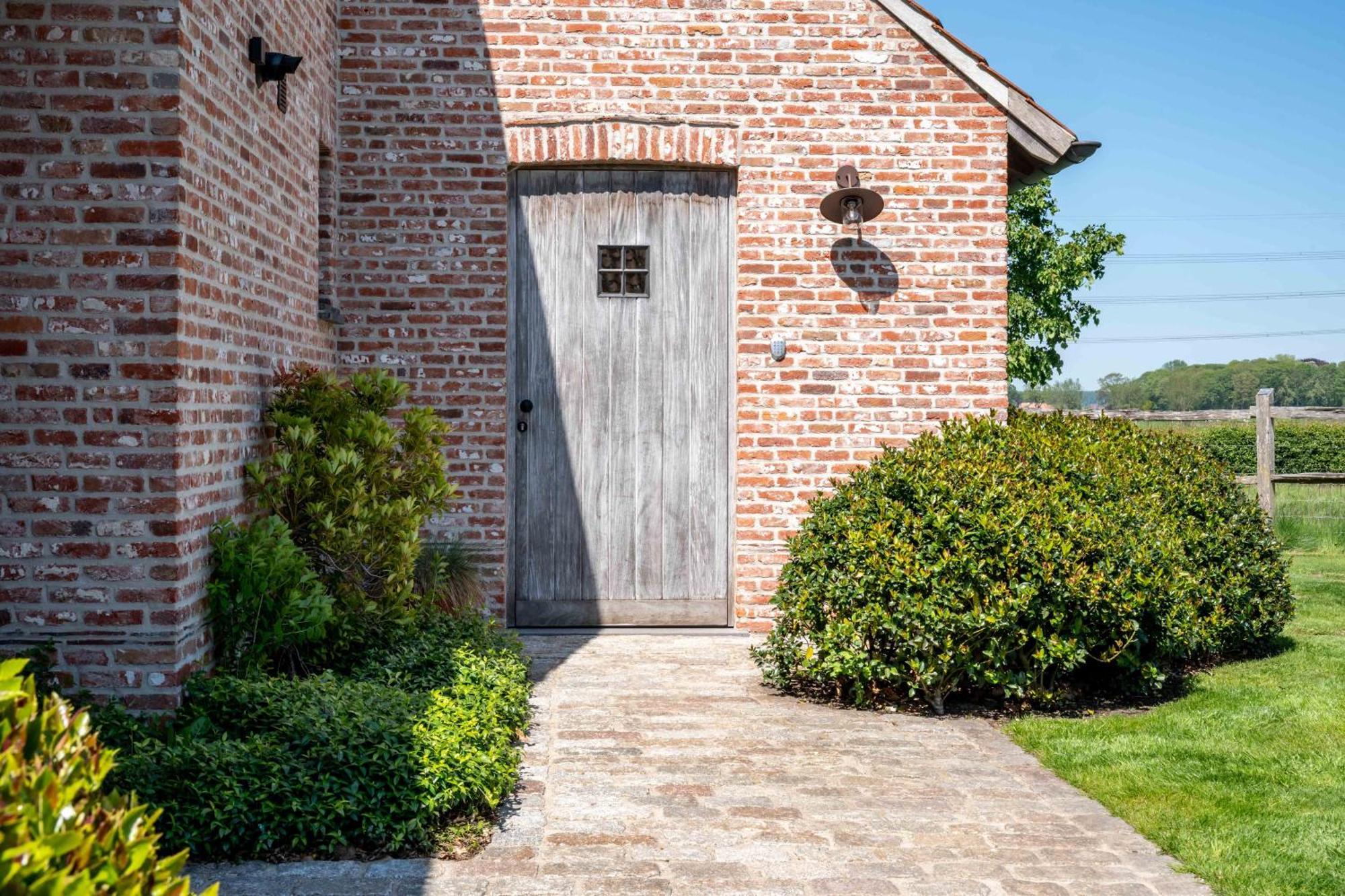 Hoeve Den Akker - Luxueuze Vakantiewoningen Met Privetuinen En Alpaca'S Nabij Brugge, Damme, Knokke, Sluis En Cadzand 외부 사진