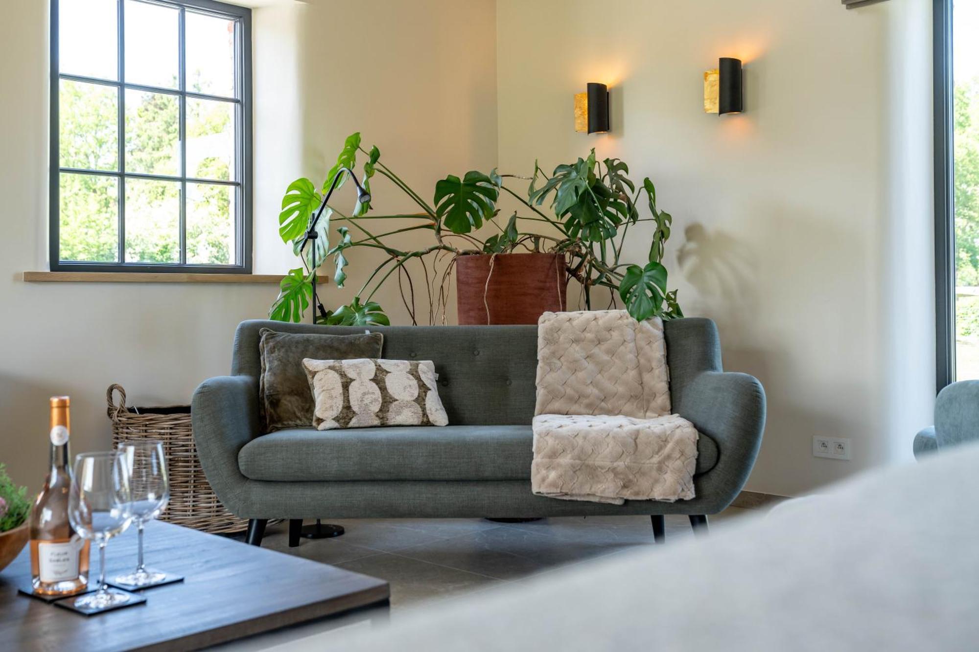 Hoeve Den Akker - Luxueuze Vakantiewoningen Met Privetuinen En Alpaca'S Nabij Brugge, Damme, Knokke, Sluis En Cadzand 외부 사진