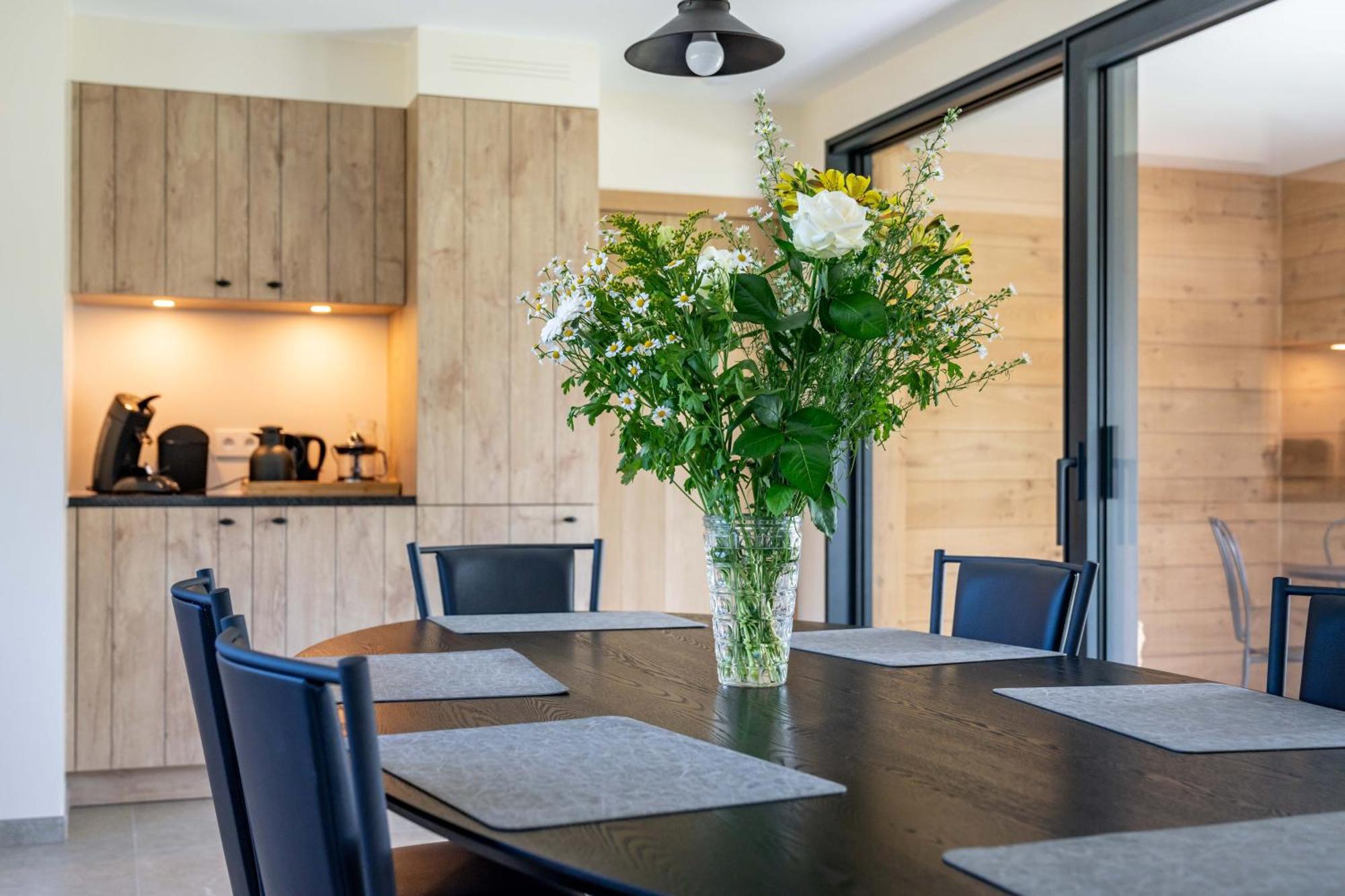 Hoeve Den Akker - Luxueuze Vakantiewoningen Met Privetuinen En Alpaca'S Nabij Brugge, Damme, Knokke, Sluis En Cadzand 외부 사진