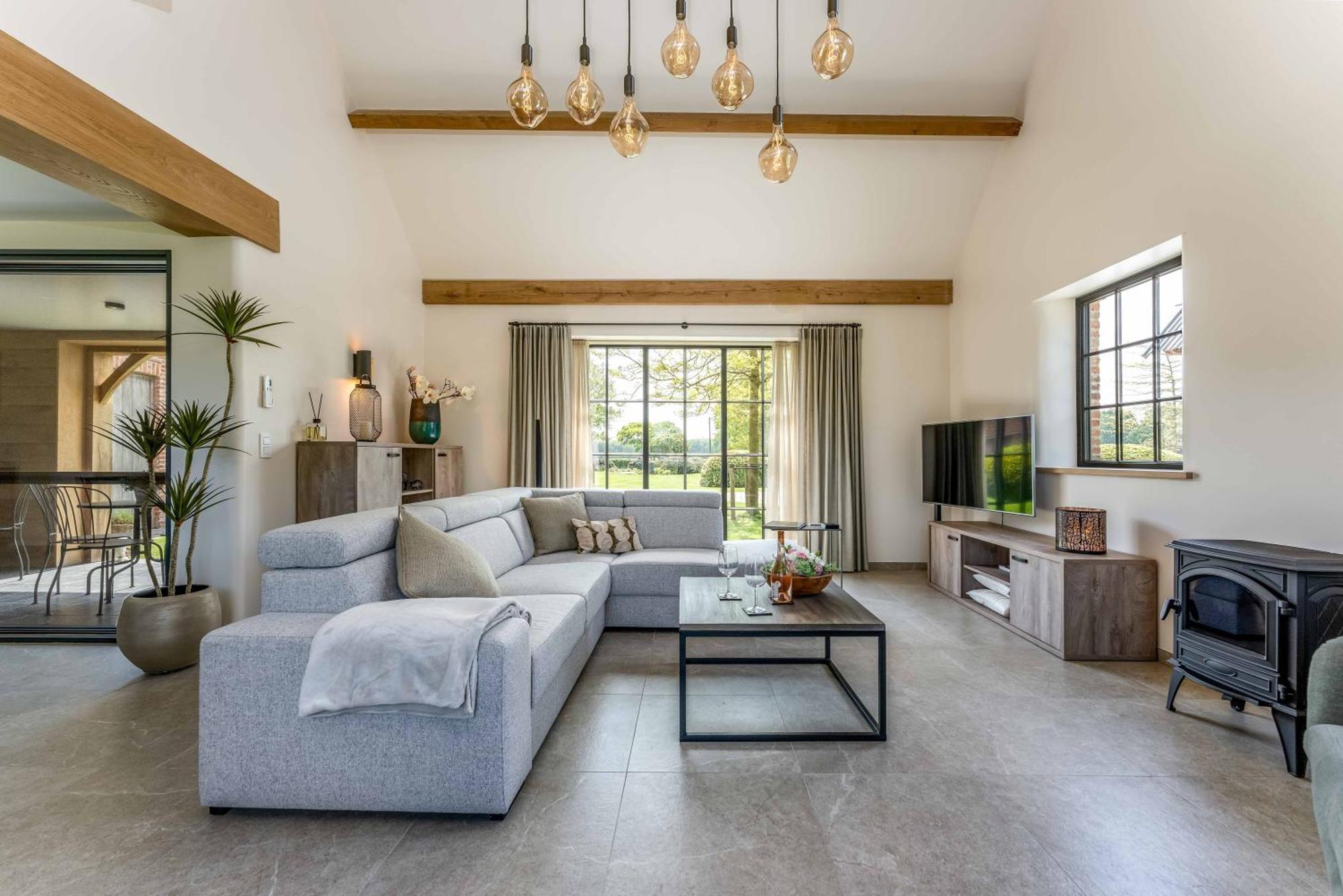 Hoeve Den Akker - Luxueuze Vakantiewoningen Met Privetuinen En Alpaca'S Nabij Brugge, Damme, Knokke, Sluis En Cadzand 외부 사진