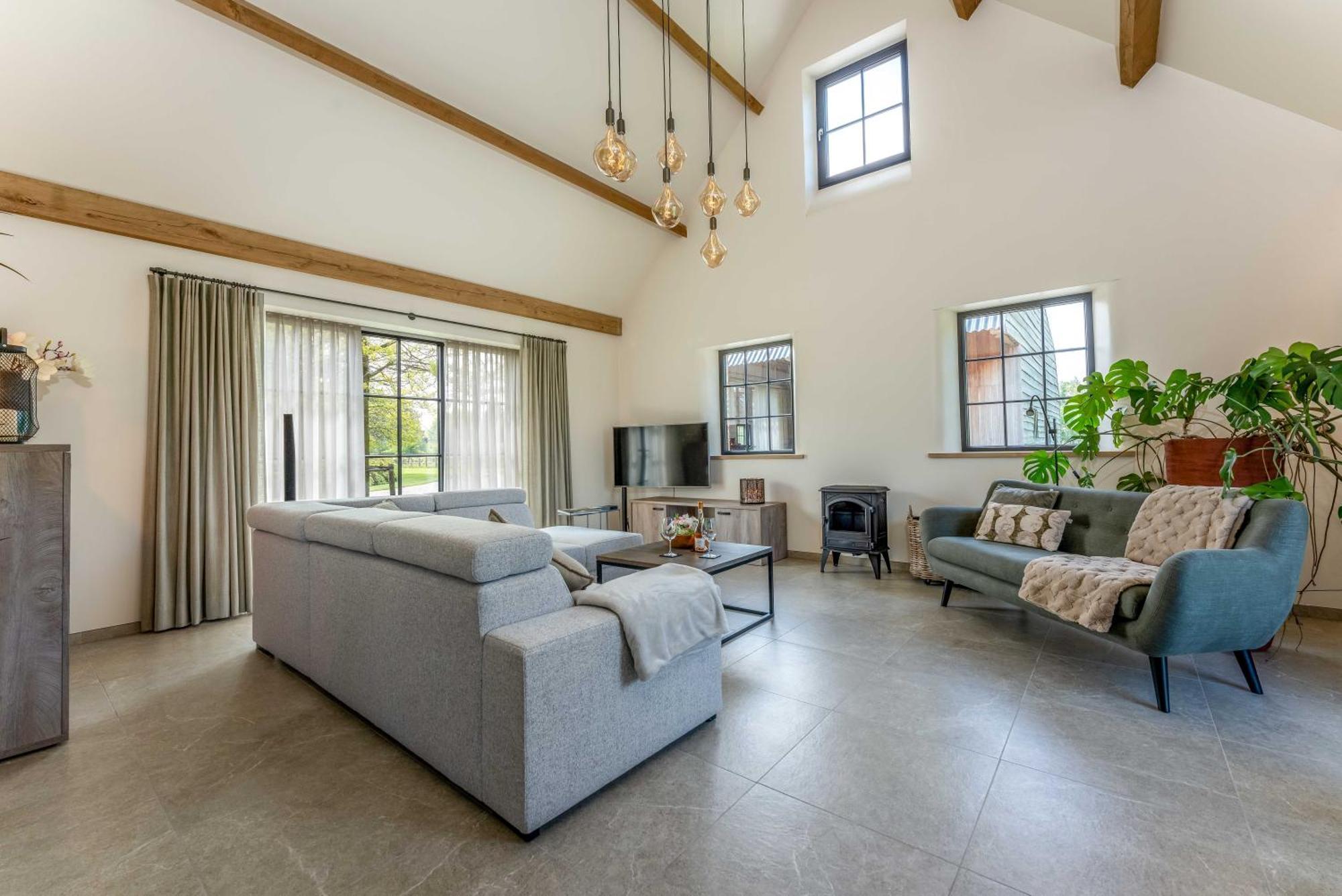 Hoeve Den Akker - Luxueuze Vakantiewoningen Met Privetuinen En Alpaca'S Nabij Brugge, Damme, Knokke, Sluis En Cadzand 외부 사진