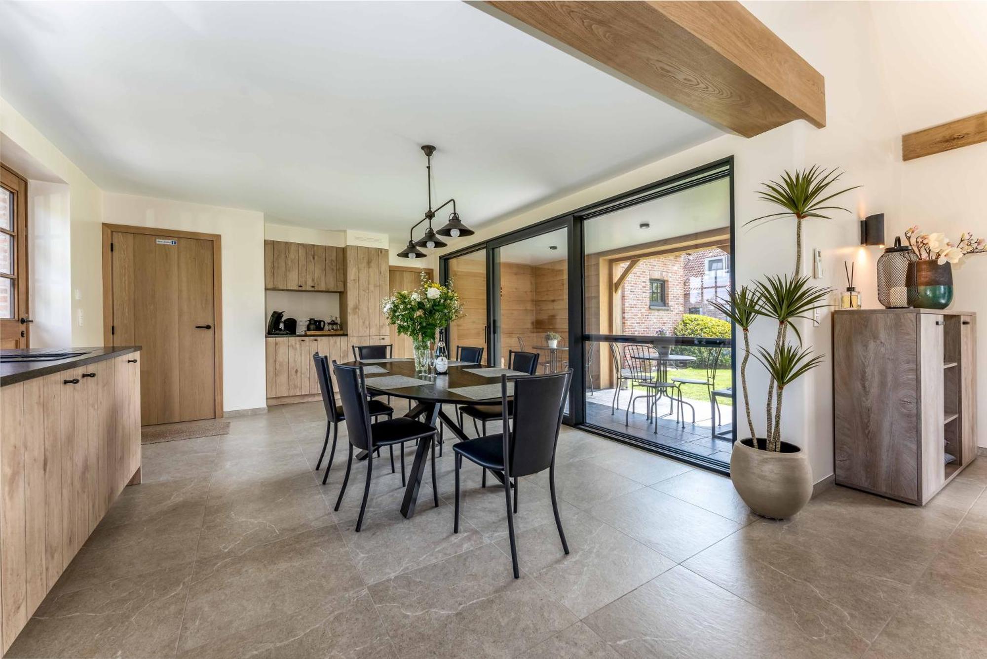 Hoeve Den Akker - Luxueuze Vakantiewoningen Met Privetuinen En Alpaca'S Nabij Brugge, Damme, Knokke, Sluis En Cadzand 외부 사진
