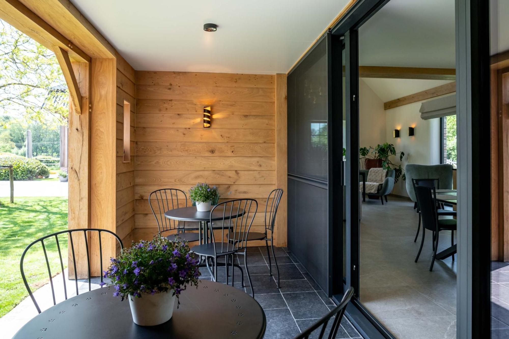 Hoeve Den Akker - Luxueuze Vakantiewoningen Met Privetuinen En Alpaca'S Nabij Brugge, Damme, Knokke, Sluis En Cadzand 외부 사진