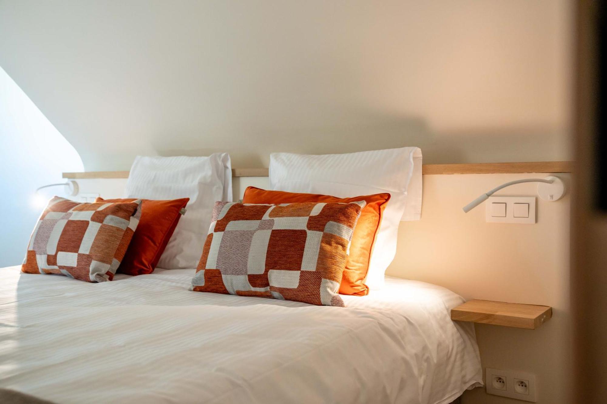 Hoeve Den Akker - Luxueuze Vakantiewoningen Met Privetuinen En Alpaca'S Nabij Brugge, Damme, Knokke, Sluis En Cadzand 외부 사진