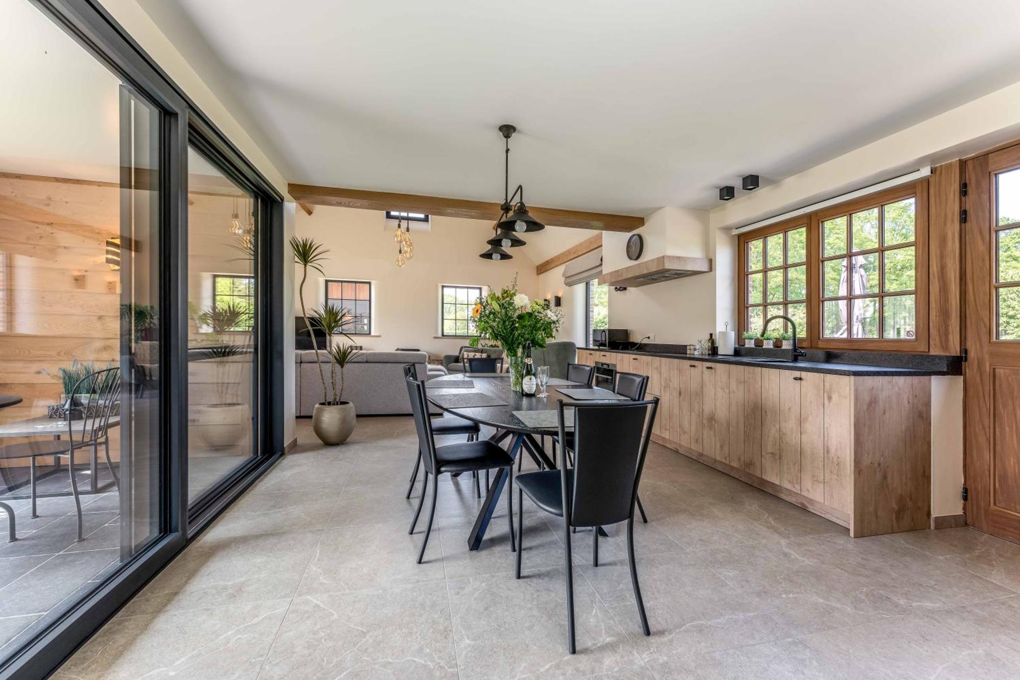 Hoeve Den Akker - Luxueuze Vakantiewoningen Met Privetuinen En Alpaca'S Nabij Brugge, Damme, Knokke, Sluis En Cadzand 외부 사진